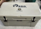 YETI 65qt Cooler