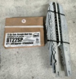 Joist Hangers & Straight Wall Tiles
