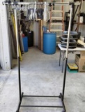 Portable Clothing Rack