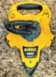 DeWalt 100' Tape Measure