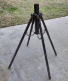 Metal Quad Stand
