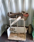 Welding Cylinder Hand Truck