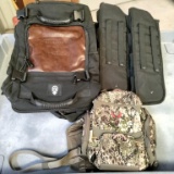Sovan Republic, Badlands Bags & Short Sheaths