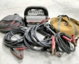 Jumper Cables & Battery Charger