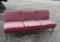 Red Futon