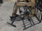 Standing Steel Target