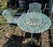 Garden Table & Chairs