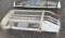 Front & Rear Bumper Replacement Grill Guard