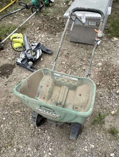 Scotts Spreader
