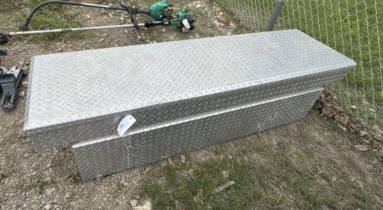 Adria Steel Aluminum Tool Box