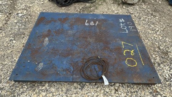 Heavy Duty Scale