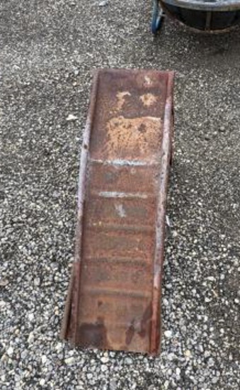 Pair of Car Ramps