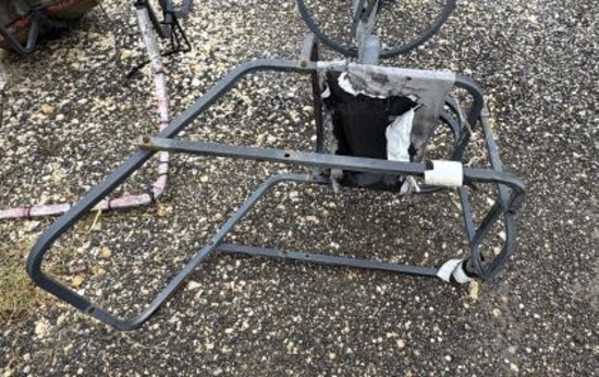 Deer Hunting Tree Stand