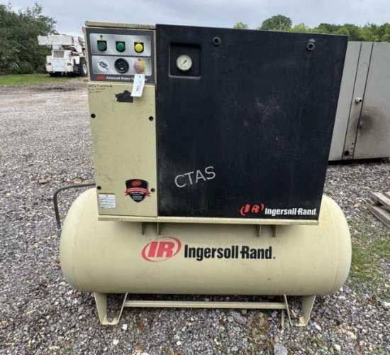 Ingersol Rand 120 Gal Comercial Air Compressor