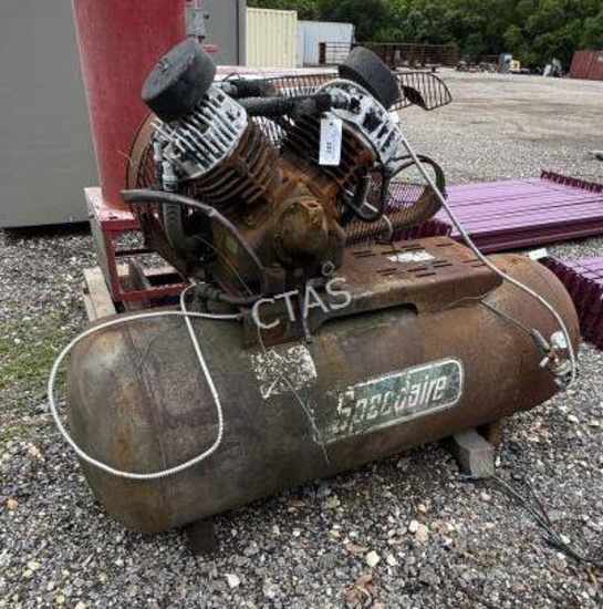 Heavy Duty Air Compressor