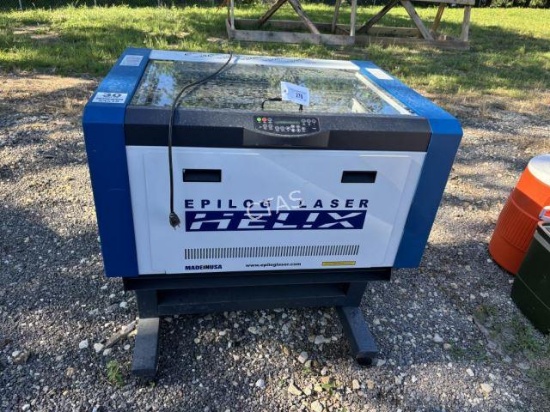 Epilog Helix 30 Watt Laser Engraver