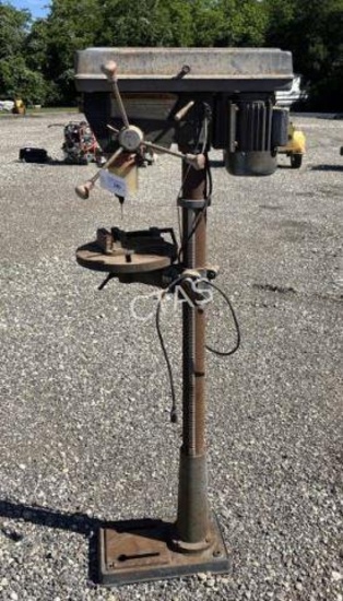 Clarke Tall Drill Press