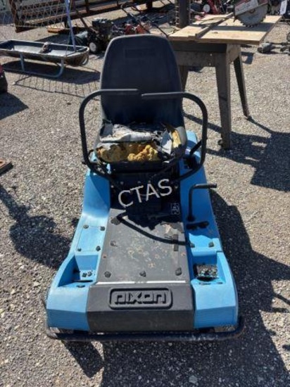 Dixon ZRT
