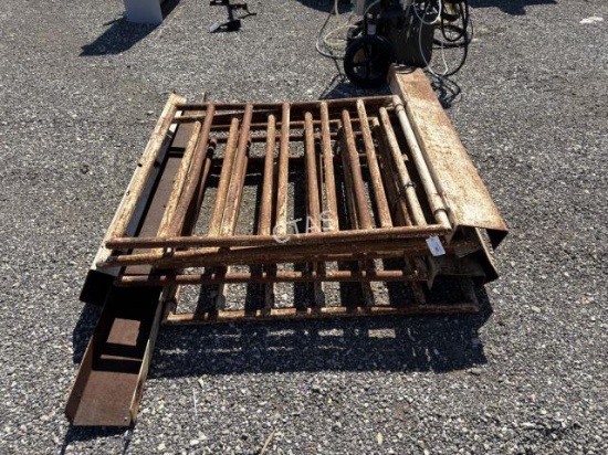 Heavy Duty Swing Panels