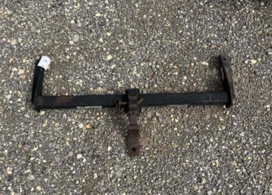 U-Haul Small Receiver Hitch - 37.5"