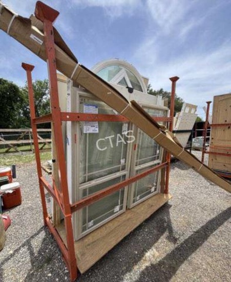 Interior Doors & Windows in Multiple Sizes