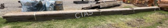 Lumber - Wood Beams - 2" x 16" x 32'