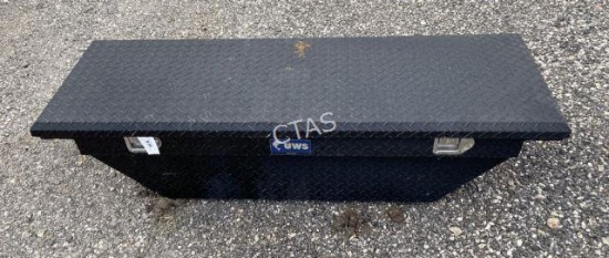 UWS Diamond Plate Truck Toolbox