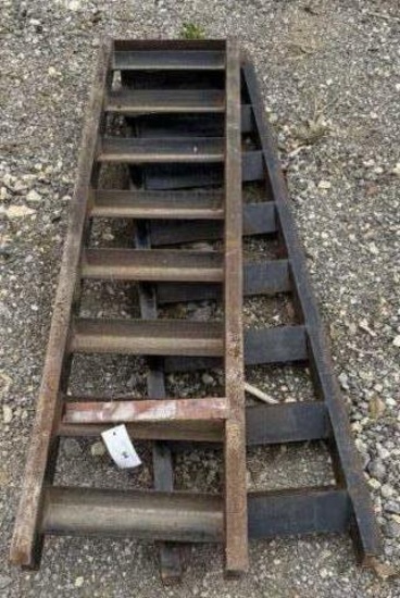 Heavy Duty Trailer Ramps