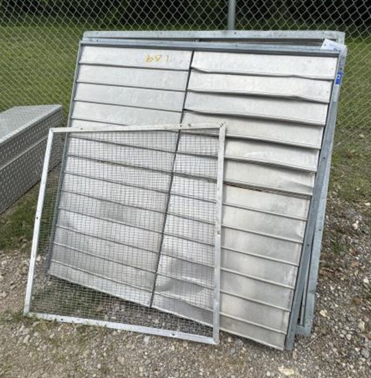 ACME Commercial Exhaust Fan
