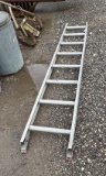 8' Aluminum Ladder