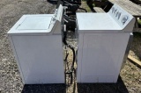 GE Deluxe Quiet Washer & Dryer