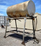 500 Gallon Diesel Tank with Hose