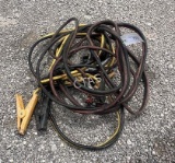 (2) Jumper Cable Sets