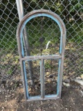 Decorative Window Garden Art