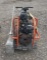 Husqvarna Commercial Concrete Saw 20.5HP