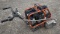 Husqvarna Commercial Concrete Saw 20.5HP