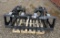 Stout Rock & Brush Grappler Bucket for Skid Steer