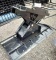 Mini Skid Steer Blade Attachment