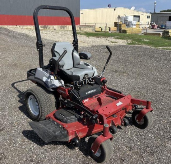 Exmark Commercial Zero Turn Mower- 60" Deck