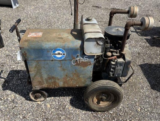 Miller Welder