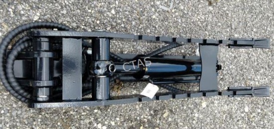7 Ton Excavator Hydraulic Thumb Clip