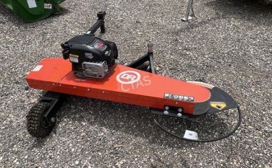 DR Power Pull-Behind Gas Powered Trimmer w/