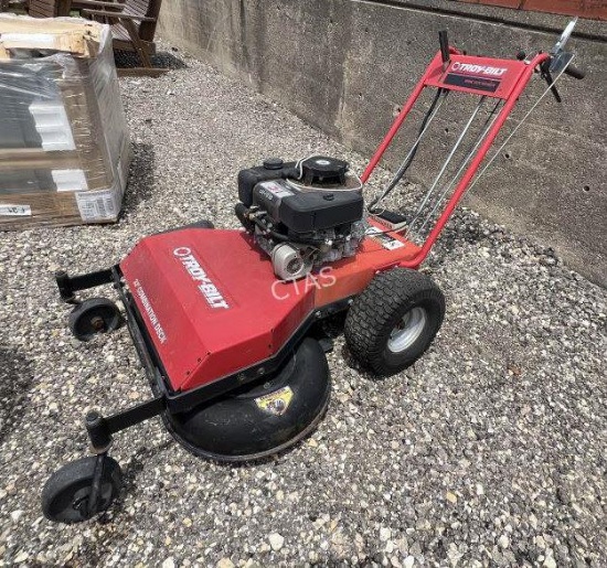 Troy Bilt 33 Walk Behind Mower