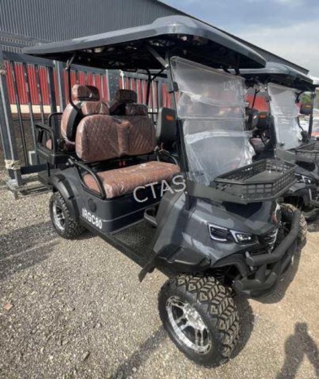 IRGC80 - Golf Cart