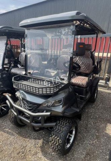 IRGC80 - Golf Cart