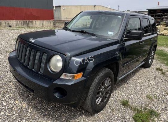 2008 Jeep Patriot