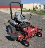 Exmark Commercial Zero Turn Mower- 60
