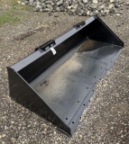 Skid Steer Bucket - 80
