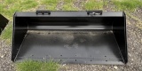 Skid Steer Bucket - 72