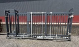 Heavy Duty Electric Gate